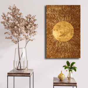 Canvas painting Liorbe with digital printing 40x3x70cm