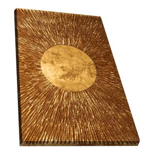 Canvas painting Liorbe with digital printing 40x3x70cm