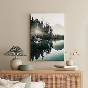 Картина върху платно Siely с дигитален печат 40x3x60см