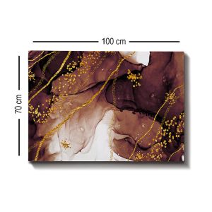 Картина дигитален принт 100x3x70cm