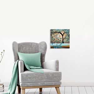 Картина дигитален принт 45x3x45m