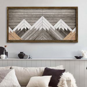 Картина дигитален принт 120x3,5x60cm