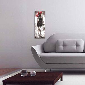 Картина дигитален принт 30x3x80cm