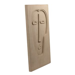 Картина мдф екрю 60x4.5x107см