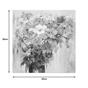 Картина на платно Spino I 80x3x80см