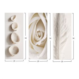 Картина пано от 3 части Three Pieces Hm7204.05