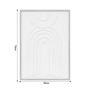 Картина платно Bobby Mdf 50x2,6x70cm