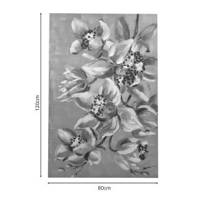 Картина платно Flourish Inart 80x3x120cm