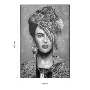 Картина платно Frilo Inart 80x3x120cm