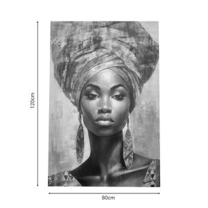 Картина платно Siena Inart 80x3x120cm