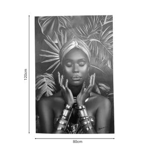 Картина платно Umone I Inart 80x3x120cm