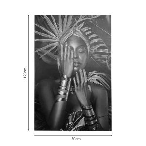 Картина платно Umone Inart 80x3x120cm