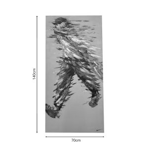 Картина платно Walking Inart 70x3x140cm