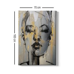 Картина платно дигитален принт