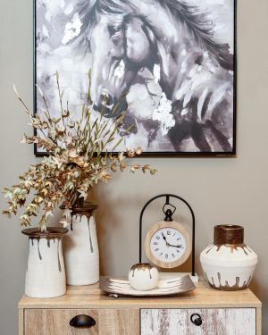 Картина платно с рамка 70x4x70cm