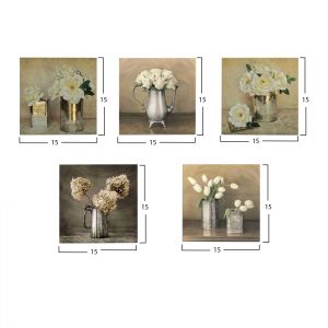 Картина принт Romantic Flowers Hm7205,02