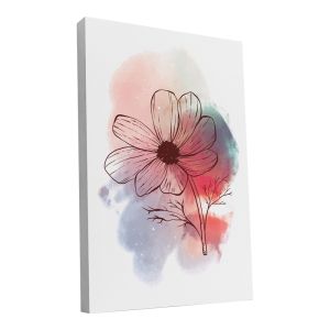 Картина триптих Nerve с дигитален печат 50x2x70 см