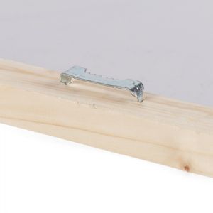 Картината на платно цъфтящо дърво Hm7197,04, размери 100x3x70cm