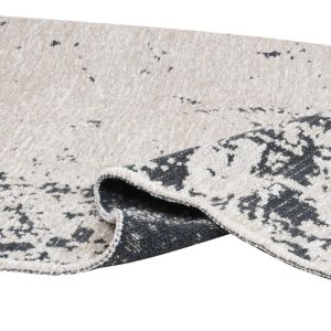 Carpet Cloud cream color 120x180cm