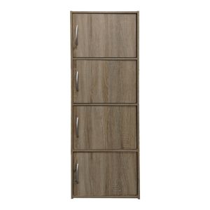 Колона Gabino I в цвят сонома 40x34.5x120см