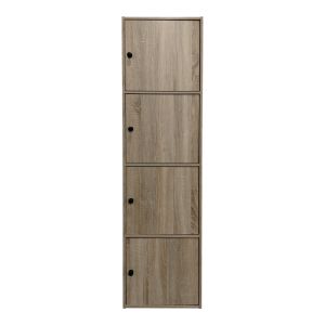 Колона Gabino в цвят Sonoma 40x39x158 см