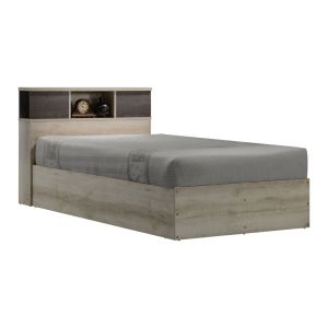Olympus Castillo Toro bedroom set with bed 120x200 cm, 3 pieces