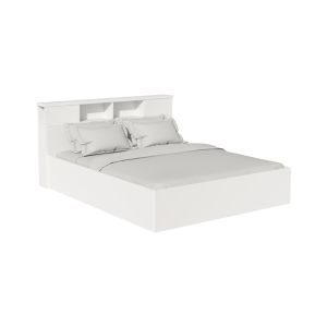 Комплект за спалня Olympus White с легло 140x200 см, 3 части