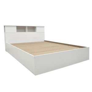 Комплект за спалня Olympus White с легло 140x200 см, 3 части