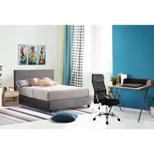 Bedroom and mini office set 5 pieces Hm11990