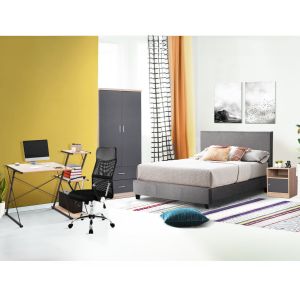 Bedroom and mini office set 6 pieces Fb911992