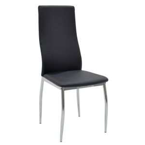 Jacob dining table and 4 chairs set 120x75x75.5cm