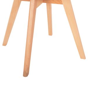 Table and Chair Set 5 Pieces Morgan Hm21269.01 Dining Table and 4 Chairs - Cappuccino