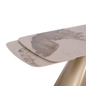Hyperion 7-piece table and chair set