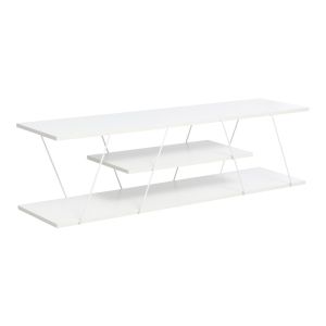 Living room furniture set Tars, white, 4 pcs.