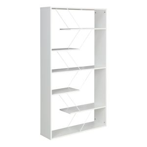 Living room furniture set Tars, white, 4 pcs.