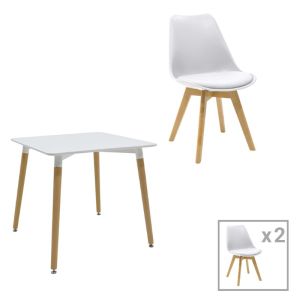 Deli kitchen furniture set set of 3 pcs