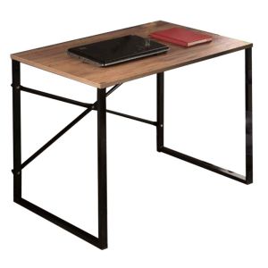 Office furniture set Uni - chair, shelf (34x32.5x148) and desk (90x60x70)