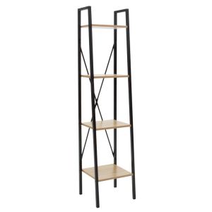 Office furniture set Uni - chair, shelf (34x32.5x148) and desk (90x60x70)