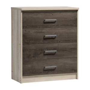 Комплект мебели за спалня Dwell от 3 части