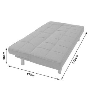 Atmos living room furniture set, 2-piece set