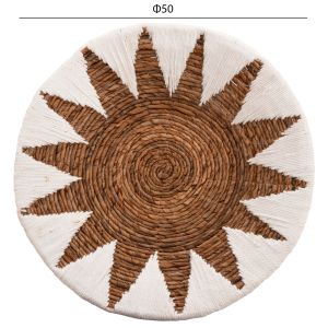 Natural wall decoration set Hm9481