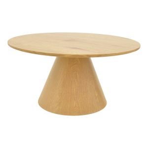 Set of 2 Donda Coffee Tables from Mdf, Sonoma