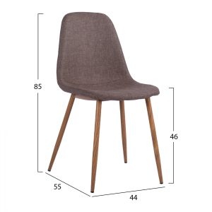 Dining set 5 pieces Hm11617.03