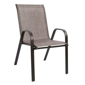 Dining table set 5 pieces with metal frame Table and chairs Hm5201