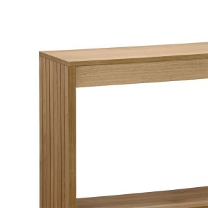 Конзола Focused Mdf натурален цвят 120x35x74cm