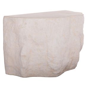 Конзола Interon Santorini HM18152.02 фибро цимент в бяло - 120x50x71всм.