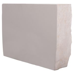 Конзола Interon Santorini HM18152.02 фибро цимент в бяло - 120x50x71всм.