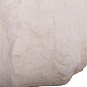 Конзола Interon Santorini HM18152.02 фибро цимент в бяло - 120x50x71всм.
