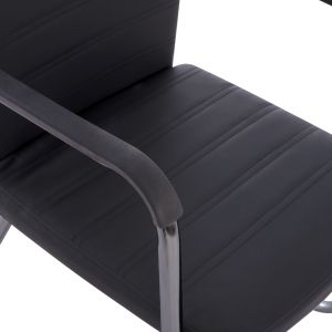 Конферентен стол Hm1021,01 с подлакътници 54x60x94cm Qerna Izkustvena Koxa