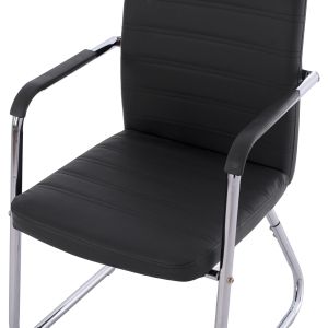 Конферентен стол Hm1021,01 с подлакътници 54x60x94cm Qerna Izkustvena Koxa